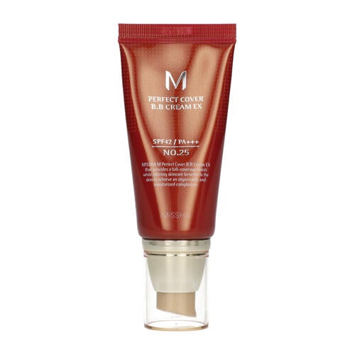 Missha M Perfect Cover BB Cream SPF 42PA+++