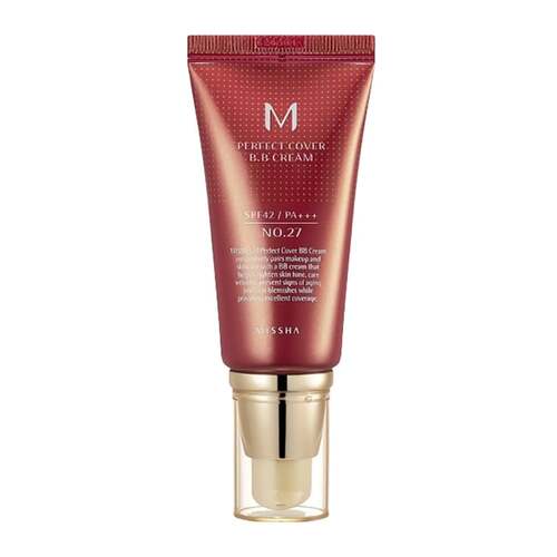 Missha M Perfect Cover BB Cream SPF 42PA+++