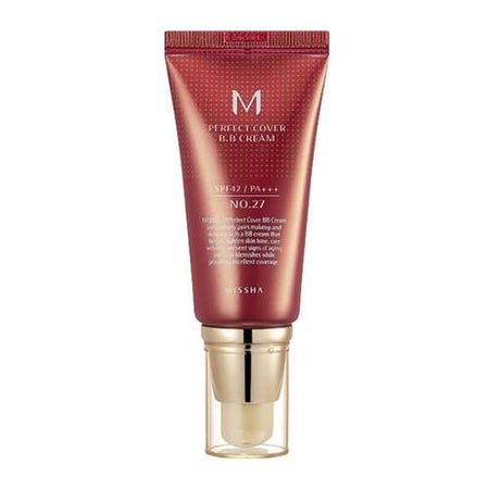 Missha M Perfect Cover Crema BB SPF 42PA+++