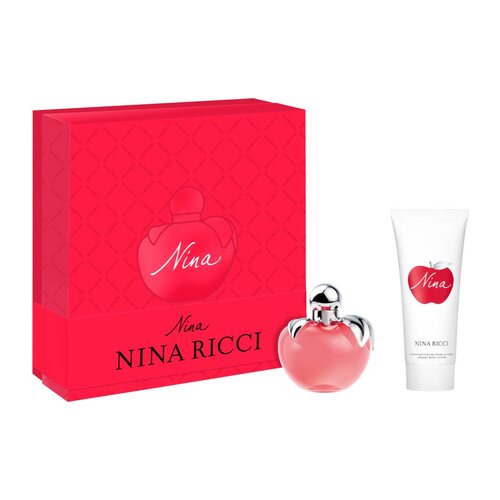 Nina Ricci Nina Gave sæt