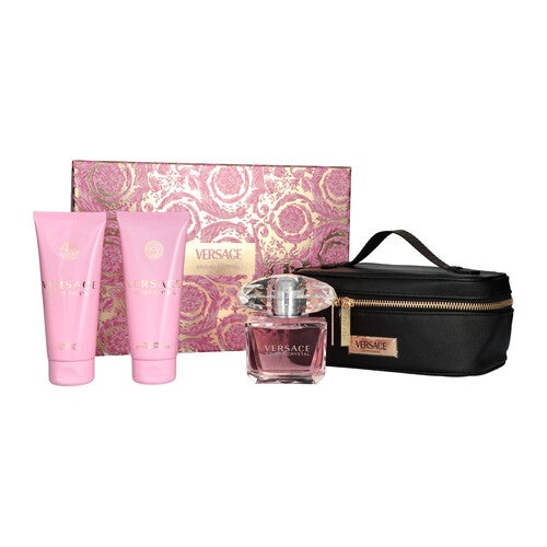 Versace Bright Crystal Set Regalo