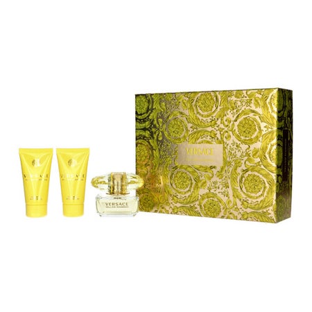 Versace Yellow Diamond Geschenkset
