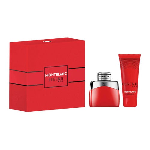 Montana Legend Red Set de Regalo