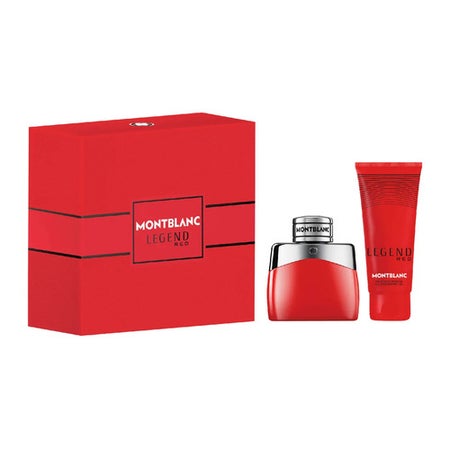 Montana Legend Red Set Regalo