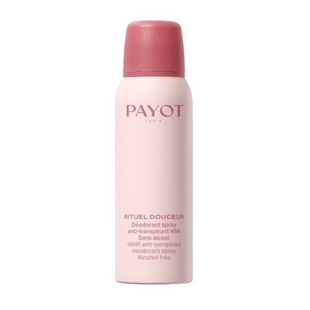 Payot Rituel Douceur Anti-transpirant 48h Deodorant spray 125 ml