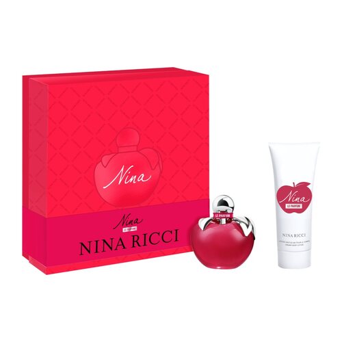 Nina Ricci Nina Le Parfum Gave sæt