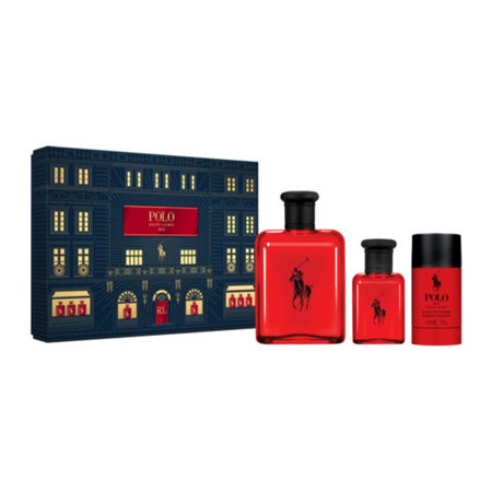 Ralph Lauren Polo Red Geschenkset