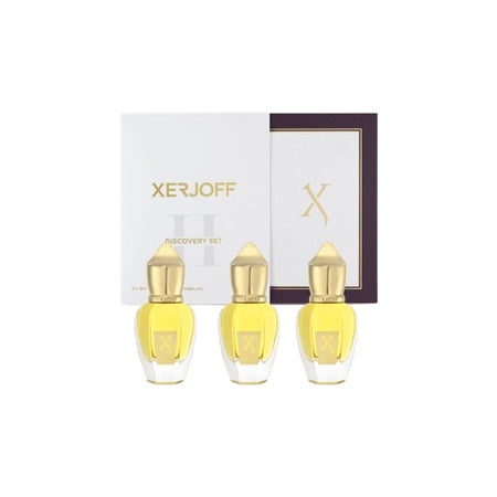 Xerjoff Discovery Set II Coffret Miniature