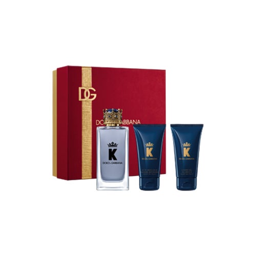 Dolce & Gabbana K By Dolce & Gabbana Coffret Cadeau