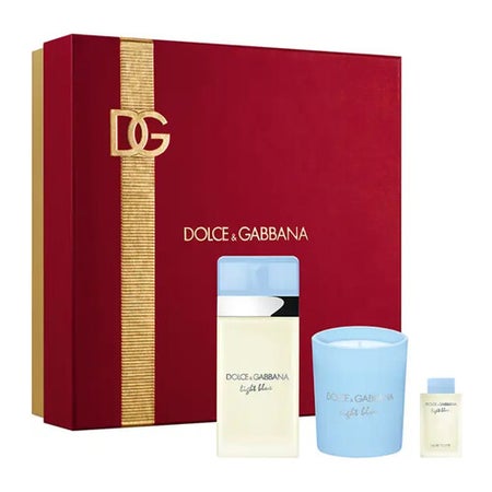 Dolce & Gabbana Light Blue Gift Set