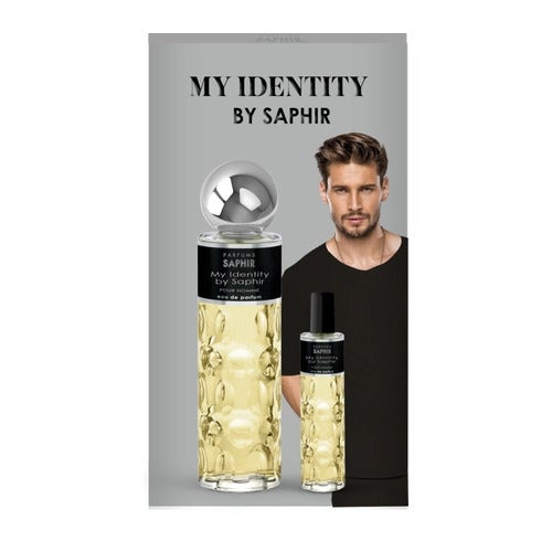 Saphir My Identity Coffret Cadeau