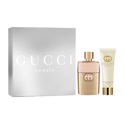 Gucci Guilty Pour Femme Coffret Cadeau