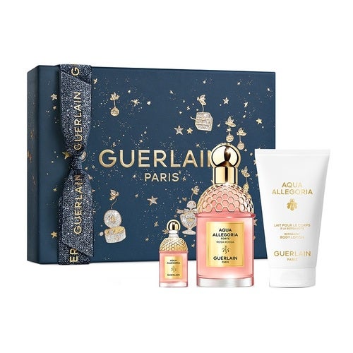 Guerlain Aqua Allegoria Rosa Rossa Forte Coffret Cadeau