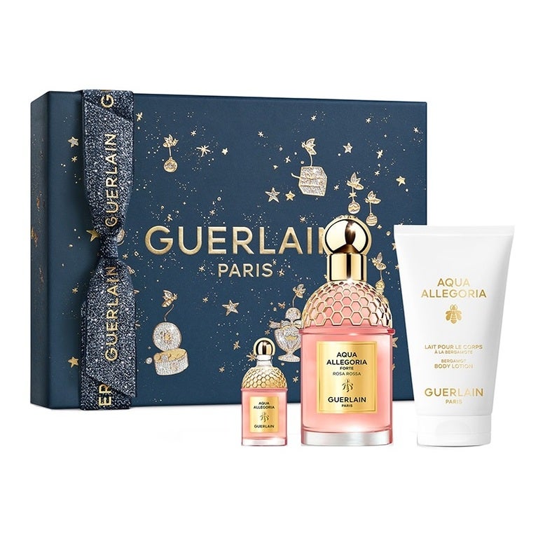 Guerlain Aqua Allegoria Rosa Rossa Forte Gift Set | Deloox.com