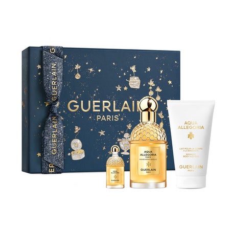 Guerlain Aqua Allegoria Mandarine Basilic Forte Set Regalo