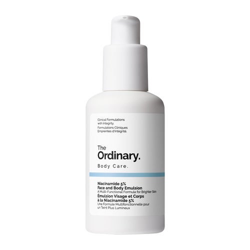 The Ordinary Niacinamide 5% Face And Body Emulsion