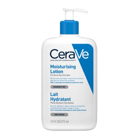 CeraVe Moisturising Lotion