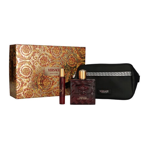 Versace Eros Flame Coffret Cadeau