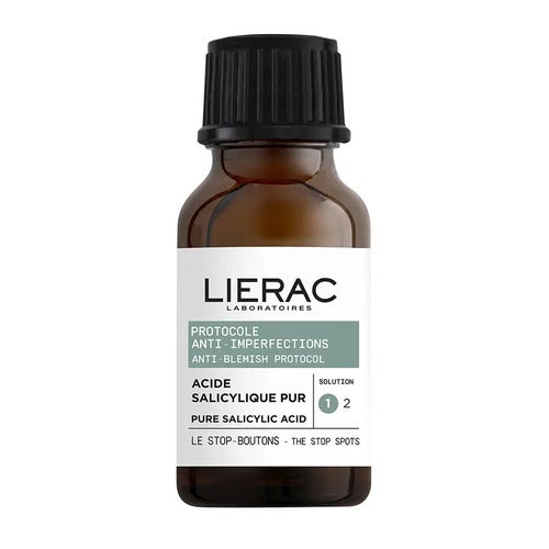 Lierac Protocole Anti-Imperfections & Anti-Blemish