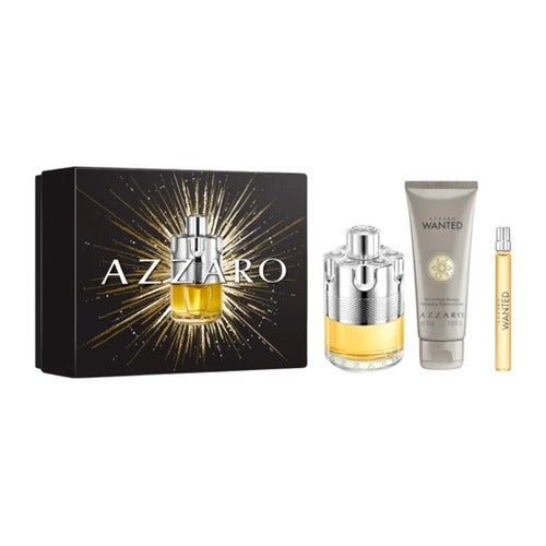 Azzaro Wanted Coffret Cadeau