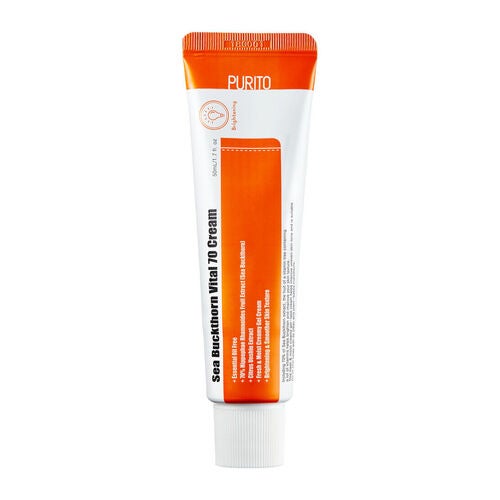 Purito Sea Buckthorn Vital 70 Cream