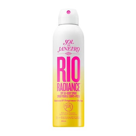 Sol De Janeiro Rio Radiance SPF 50+ Body Spray