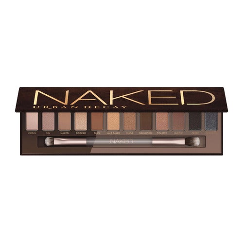 Urban Decay Naked Palette Original Revival Edizione limitata