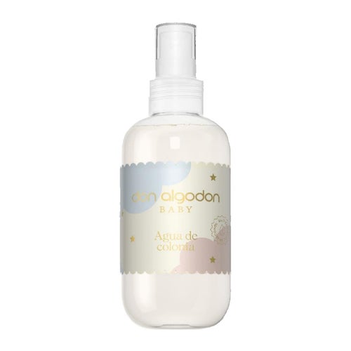 Don Algodon Baby Agua De Colonia Eau de Cologne