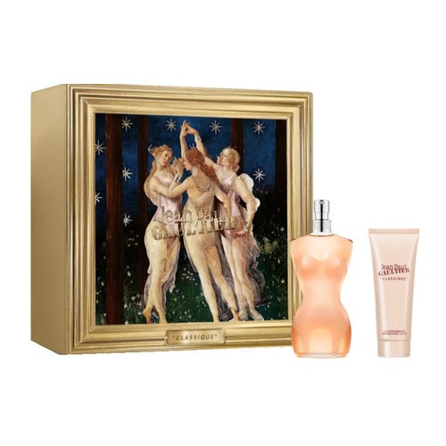 Jean Paul Gaultier Classique Coffret Cadeau