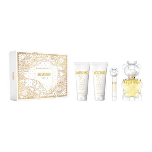 Moschino Toy 2 Coffret Cadeau