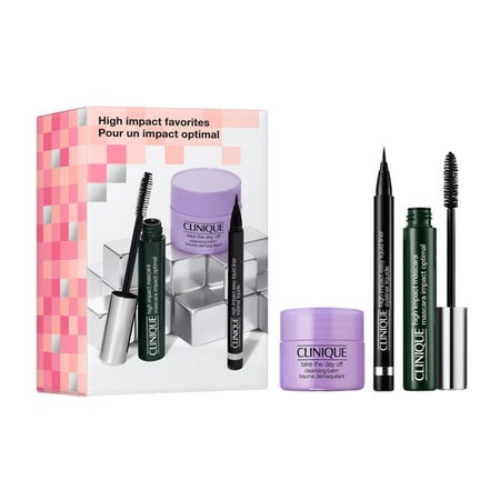 Clinique High Impact Set de maquillaje