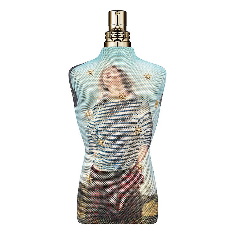 Jean Paul Gaultier Le Male Christmas 2024 Edition Eau de Toilette