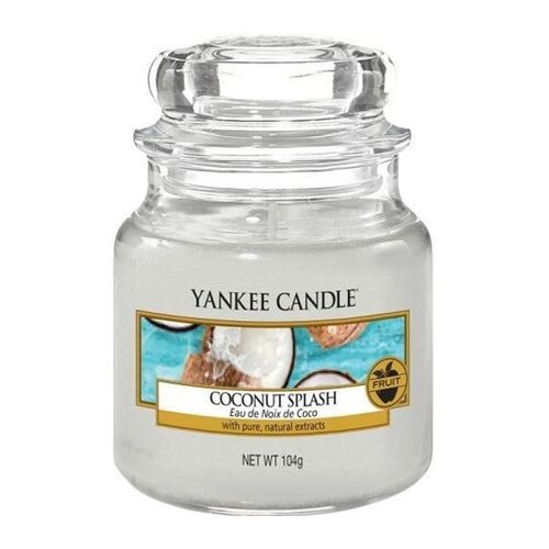 Yankee Candle Coconut Splash Bougie Parfumée