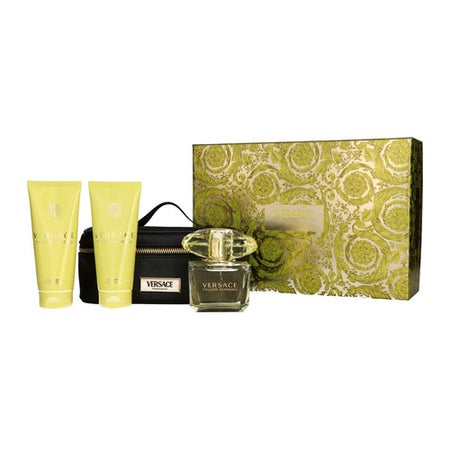 Versace Yellow Diamond Gift Set