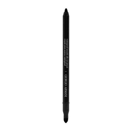 Armani Smooth Silk Crayon pour les yeux 01 Black 1,2 grammes