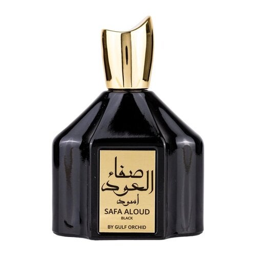 Gulf Orchid Safa Aloud Black Eau de Parfum