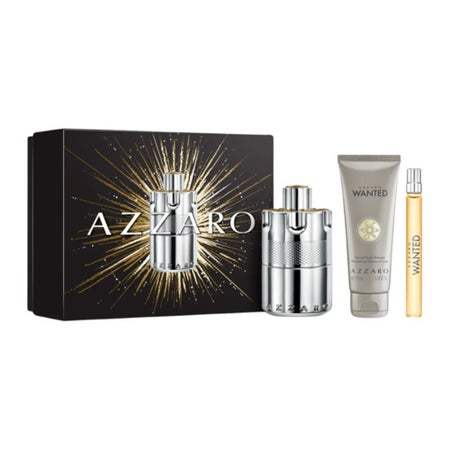 Azzaro Wanted Eau de Parfum Coffret Cadeau