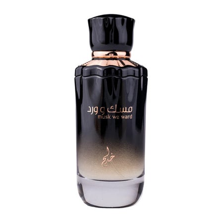 Khadlaj Musk Wa Ward Eau de Parfum 100 ml