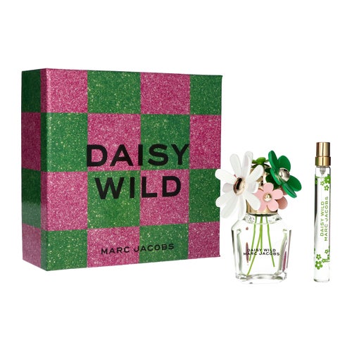 Marc Jacobs Daisy Wild Set Regalo