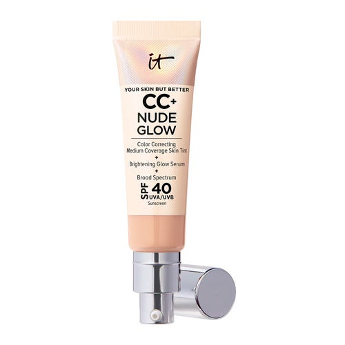 iT Cosmetics Your Skin But Better CC+ Nude Glow SPF 40