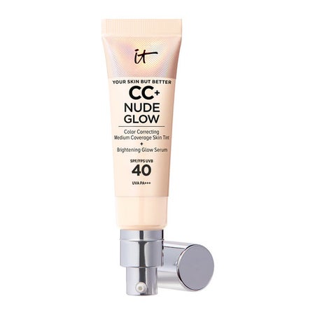 IT Cosmetics Your Skin But Better CC+ Nude Glow SPF 40