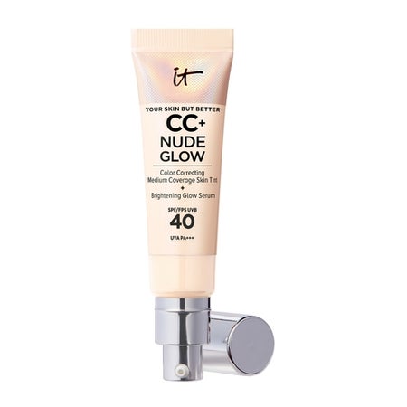 iT Cosmetics Your Skin But Better CC+ Nude Glow SPF 40