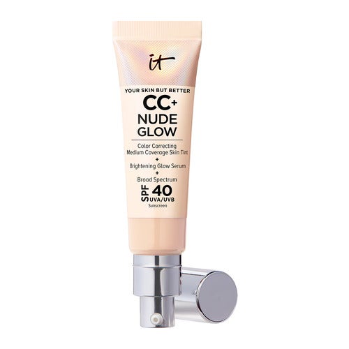 iT Cosmetics Your Skin But Better CC+ Nude Glow SPF 40