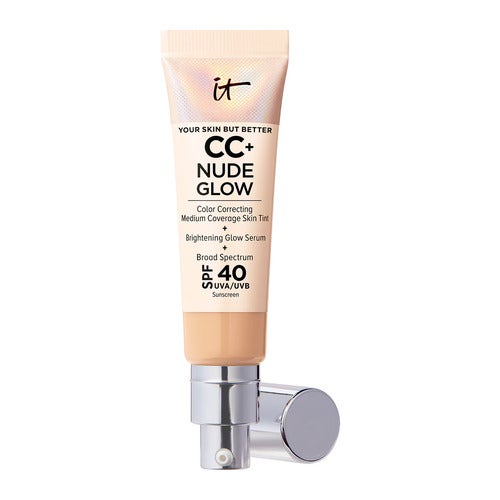 iT Cosmetics Your Skin But Better CC+ Nude Glow SPF 40