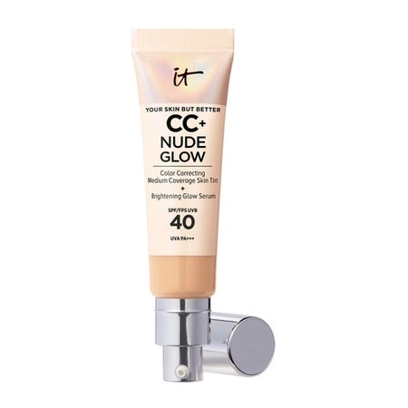 iT Cosmetics Your Skin But Better CC+ Nude Glow SPF 40