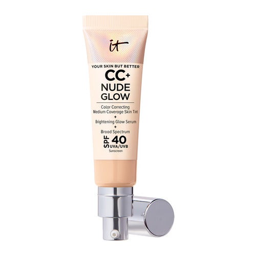 iT Cosmetics Your Skin But Better CC+ Nude Glow SPF 40