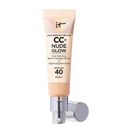 iT Cosmetics Your Skin But Better CC+ Nude Glow SPF 40