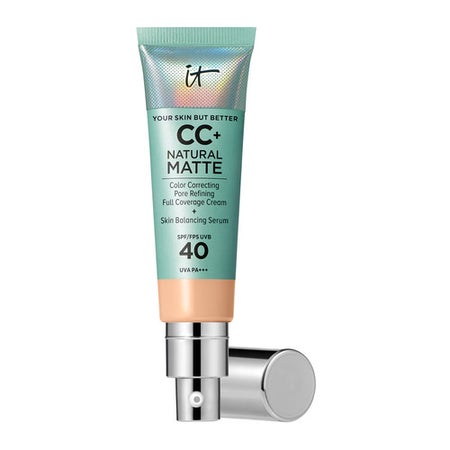 IT Cosmetics Your Skin But Better CC+ Natural Matte SPF 40