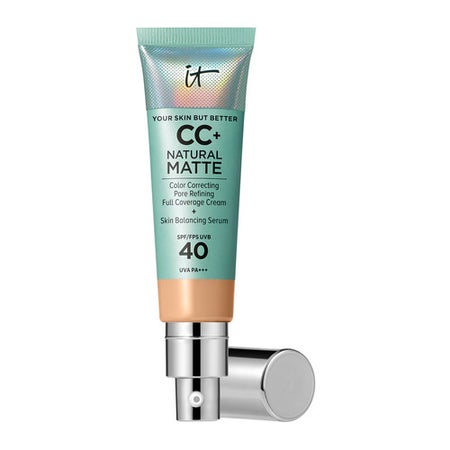 iT Cosmetics Your Skin But Better CC+ Natural Matte SPF 40