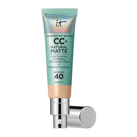 iT Cosmetics Your Skin But Better CC+ Natural Matte SPF 40